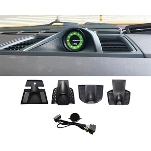 Nuevo Kit de Actualización para Automóvil 970 95B 2010-2016, Reloj LCD de Cristal Líquido, Cronómetro para Cayenne Panamera Macan, Modificación de Automóvil, 1 Año de Garantía - Product Image 1