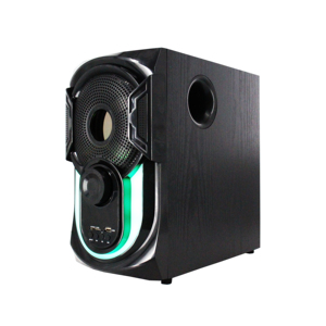 3.1 rạp hát tại nhà Loa siêu trầm loa rạp hát tại nhà Hệ thống loa với BT FM Radio cho hệ thống loa siêu trầm 6.5 inch - Product Image 4