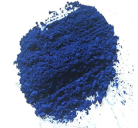 Pigment bleu acide 9 colorant poudre CAS 2650-18-2