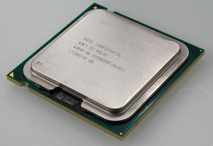 Procesador Intel Core 2 Quad Core Q9400, Core2 Quad Q9300, Q9400, Q9500, Q9505, Q9550, <span class=keywords><strong>Q9650</strong></span>, <span class=keywords><strong>Q9650</strong></span>, CPU de 775 Pines para Ordenador de Escritorio - Product Image 3