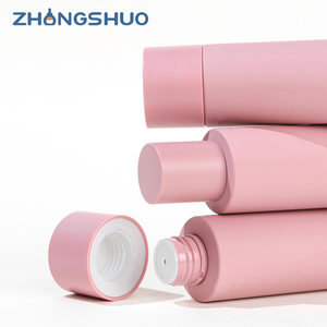150ml chai nhựa màu hồng cho chăm sóc da bền bao bì Giải pháp cho các sản phẩm làm đẹp và Toner 100ml 120ml 200ml - Product Image 5