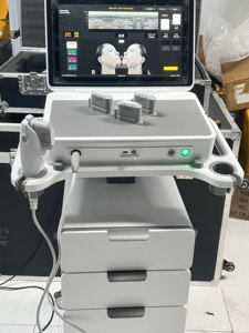 Mỹ thế hệ thứ 2 siêu thủ chống lão hóa da làm săn chắc máy loại bỏ nếp nhăn với xe đẩy tùy chọn - Product Image 2