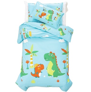 Set di biancheria da letto <span class=keywords><strong>per</strong></span> bambini OEM set di biancheria da letto <span class=keywords><strong>per</strong></span> bambini 3 pezzi set copripiumino portatile <span class=keywords><strong>per</strong></span> bambini - Product Image 1