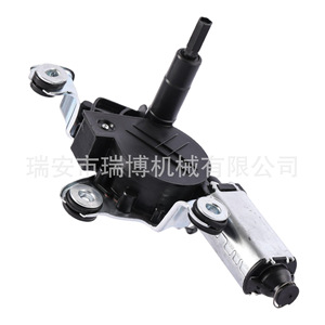 มอเตอร์ปัดน้ำฝน Skoda Fabia Touring Mk2 รุ่น 5J9955711B 12V ผลิตจากเหล็ก สำหรับ Skoda SvW - Product Image 2