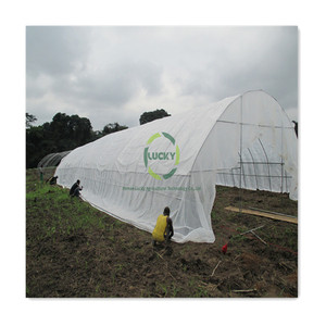 Perfil de aluminio para guardería Industrial portátil, sistema de niebla de fresa Walkin, casa verde, granja de tomate, compra - Product Image 3