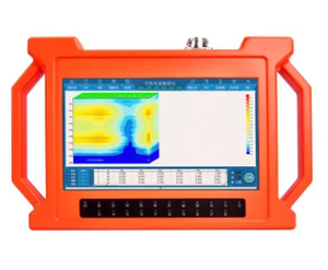 Otomatik haritalama su dedektörü yeraltı sondaj ölçüm su kazmak bir kuyu jeofizik ekipmanları - Product Image 5