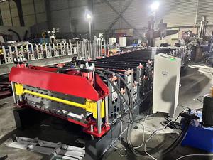 Máquina Automática para Fabricar Tejas Metálicas Corrugadas, Perfil Trapezoidal IBR, PPGI, GI, PPGL, GL - Product Image 6