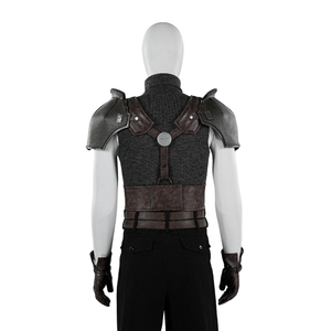 Traje de Zack Fair de <span class=keywords><strong>Final</strong></span> <span class=keywords><strong>Fantasy</strong></span> personalizado y rentable - Product Image 6