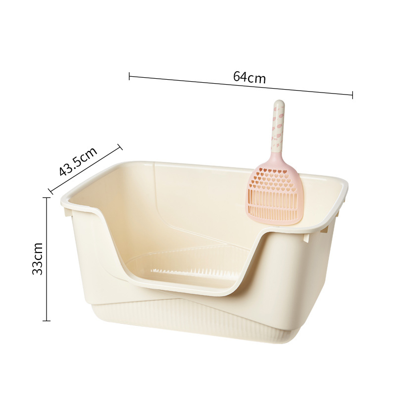 Extra Large - Creamy White