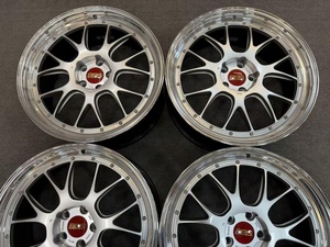 Jantes forgées à <span class=keywords><strong>5</strong></span> branches 5x114.3 5x120 5x112 concaves pour voitures particulières 18 19 20 22 26 pouces, jantes en alliage personnalisées pour BMW Audi Tesla - Product Image 2