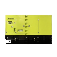 Groupe électrogène diesel super silencieux Weichai Premium 400-500 kW 500-625 kVA, fréquence 50 Hz/60 Hz, pour alimentation de secours