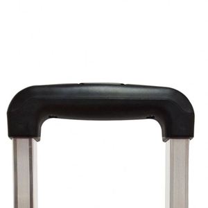 Mango de carrito telescópico de aluminio de alta calidad Tianyu, modelo de piezas rodantes iluminadas universales silenciosas, accesorios - Product Image 4