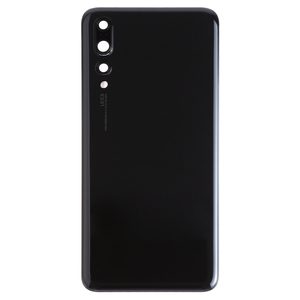 Accessoires de téléphone pièces de rechange pour <span class=keywords><strong>Huawei</strong></span> <span class=keywords><strong>P20</strong></span> <span class=keywords><strong>Pro</strong></span> couvercle arrière de batterie avec couvercle d'objectif de caméra expédition le jour même - Product Image 2