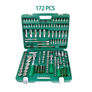 Kế<span class=keywords><strong>t</strong></span> hợp ổ cắm cờ lê hộ gia đình herramientas kit công cụ thiế<span class=keywords><strong>t</strong></span> lập Hộp dụng cụ cầm tay ổ cắm cờ lê thiế<span class=keywords><strong>t</strong></span> lập <span class=keywords><strong>t</strong></span>-loại ổ cắm tay công cụ Kit hộp - Product Image 2