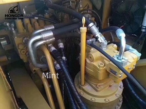 Excavadora CAT 326D usada con alta calidad 324D 324DL 324D2L 325BL 325B 325D 325D 325DL 326 326D en stock - Product Image 5