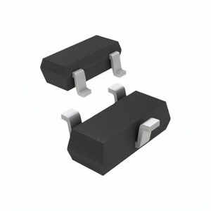 Components Electronic TO-236-3, SC-59, SOT-23-3 Manufacturer Channel Diode Arrays CMPSH-3C TR - Product Image 1