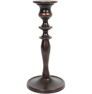 Gold Plated Decorative Metal Taper Candle Holder for Home & Wedding Tableware Decoration <b>Candlestick</b> Holders - Product Image 4