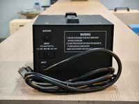 Transformateur de tension St 5000 5000W 110V 220V, transformateur élévateur et abaisseur de tension