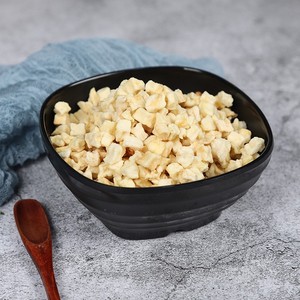 Xúc xắc táo mất nước 10*10 hạt táo 10*10 quảng cáo khô nhà máy thực phẩm Trung Quốc sản xuất thực phẩm hữu cơ Giá cả phải chăng - Product Image 3