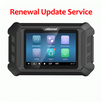 Suscripción Anual OBDSTAR para P50 DC706 X300 DP Plus a Pro4 KeyMaster5 ODO Master MS80 STD Standard IScan MS70