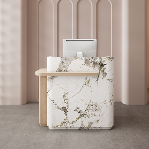 Mesa de Barra de Lujo para Hoteles, Recepciones, Salones de Belleza, Tiendas de Ropa, Tiendas de Novias e Instituciones de Formación - Product Image 2