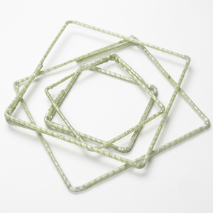 Barra de Refuerzo de Fibra de Vidrio 3D Techno, Marco Cuadrado, Varilla Compuesta Verde para Construcción, Motor, Bomba, Material de Construcción-5 - Product Image 1