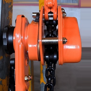 Hot Bán Nhà Máy Trực Tiếp 0.75T 1.5T 3T 6T 9T Giá Thấp Đòn Bẩy Hoist Không Trượt Xử Lý Đòn Bẩy Ròng Rọc Khối - Product Image 3