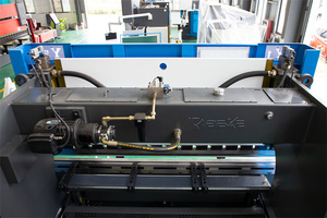 Prensa <span class=keywords><strong>plegadora</strong></span> <span class=keywords><strong>CNC</strong></span> a <span class=keywords><strong>precio</strong></span> competitivo, <span class=keywords><strong>plegadora</strong></span> de hojas de 3200mm, dobladora de 10 pies con sistema DA58T - Product Image 3