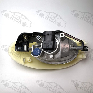 Luces Antiniebla Delanteras para Auto, Faros Antiniebla para <span class=keywords><strong>HONDA</strong></span> FIT/<span class=keywords><strong>JAZZ</strong></span> Sports <span class=keywords><strong>2005</strong></span> 2006 2007 2008 GD1 GD3 Modelo Deportivo - Product Image 4