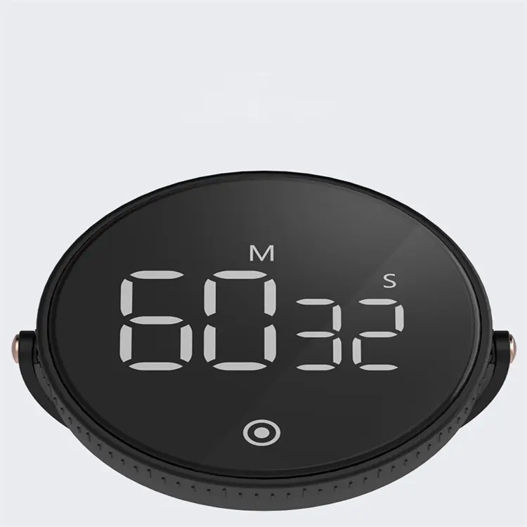Kitchen Tool Timers Digital LED Display Kitchen Food Cooking Timer Baking Alarm Clock Sports Timers Gadget