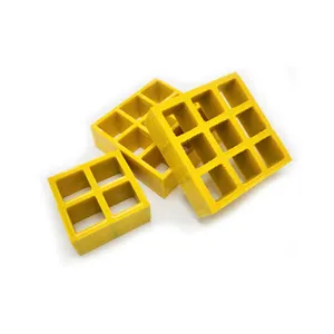 Corrosiebestendig Duivenpad Frp Rooster 38X38X38Mm Dieren Loopbrug - Product Image 1