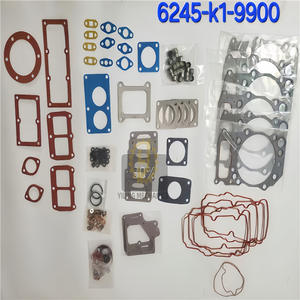 Joint de culasse Yiling Mechanics 6D170-3 6D140-5 pour excavatrice Komatsu PC450-8 PC1250-8, pièce de rechange - Product Image 3