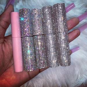 Private Label <span class=keywords><strong>bianco</strong></span>/<span class=keywords><strong>nero</strong></span>/trasparente impermeabile per ciglia Vegan colla adesiva per ciglia colla impermeabile per ciglia - Product Image 2