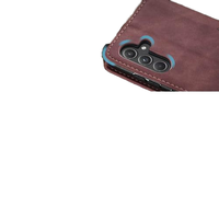Étui portefeuille en cuir CaseMe avec support magnétique pour Xiaomi Redmi note 13/13 Pro 5G /Note 13 Pro PLUS 5G