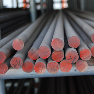 Barras Redondas de Acero Personalizadas de Fábrica, Barra Redonda de Acero al Carbono 10B21 10B33 10B35 SWRCH6A-22A SWRCH10K-50K, Acero para Forja en Frío - Product Image 3