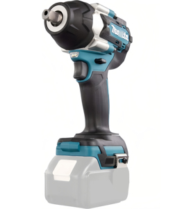 ประแจบลัชเลสไร้สาย Mak 18V แรงบิดสูง สำหรับงานอุตสาหกรรมและงานซ่อมแซมรถยนต์ DIY ตกแต่งบ้าน รุ่น Kita DTW700 - Product Image 3