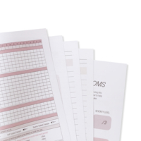 Tendances 2026 : Carnet de journalisation spirituel et de planification non daté, personnalisé et imprimé, pour le bien-être et la santé, en papier et carton imprimé
