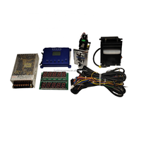 Kit de pièces pour distributeur automatique de monnaie 24h/24 DIY pour machine à changer les pièces