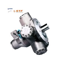 Motor Hidráulico de Pistones Radiales de Baja Velocidad y Alto Torque Serie STFD de Cinco Estrellas, 92-153KW, Certificado ISO9001