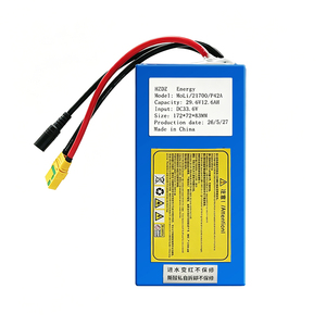 29.6V 8S3P 12.6Ah LiNiMnCoO2 Lityum Pil Paketi, 100A Deşarj BMS Koruma Kartı, 800 Döngü Ömrü, UN38.3 Test Raporu, MSDS - Product Image 4