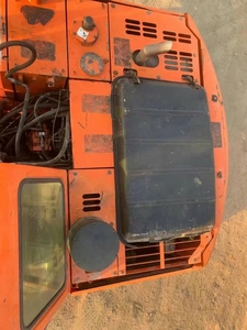 รถขุดตีนตะขาบยางมือสอง 15 ตัน ยี่ห้อแดวู รุ่น Doosan DX150W DX150W-9 DH150W-7 ระบบไฮดรอลิกเต็มรูปแบบ พร้อมเครื่องยนต์ มอเตอร์ ปั๊ม และเกียร์ - Product Image 5