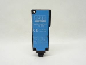 PLC <strong>NSM</strong> Magnet Technology WL18 / WL18-2P430S05 / WL18-2P430S05 1 012 909 Warranty Product - Product Image 1