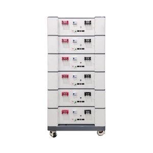 ระบบโซลาร์เซลล์สำหรับบ้านแบบเรียงซ้อนได้ รุ่น Performance 5KW X4 พร้อม MPPT 100A ชุดสมบูรณ์ 12KW มาตรฐาน IP20 CAN - Product Image 5