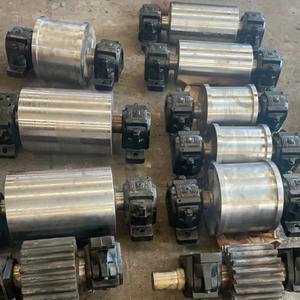 Rodillos de Soporte para Maquinaria Pesada Directo de Fábrica para Remolcadores; Procesamiento de Engranajes Basado en Planos Disponibles - Product Image 4