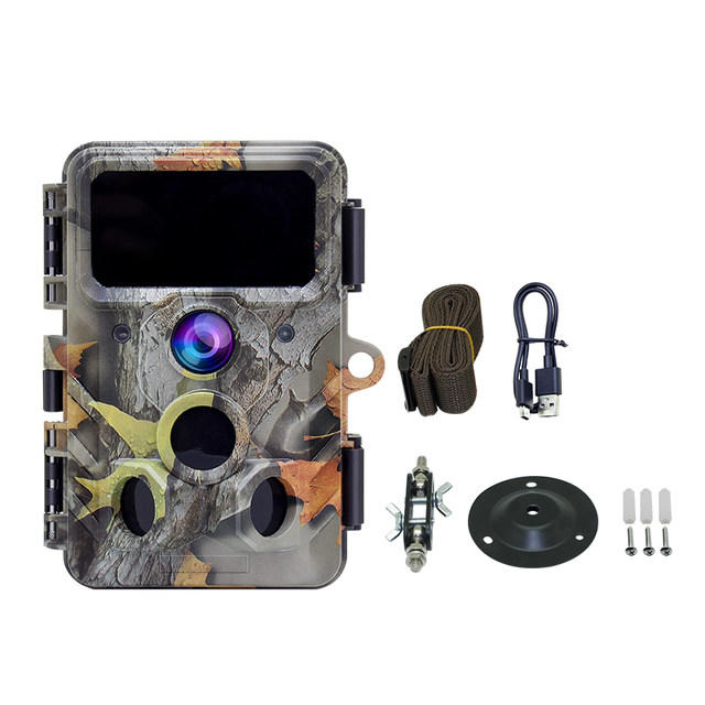 Digital Cameras T45 Campark Trail Camera Campark T45a Manual