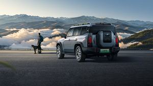 Jetour Traveller T2 2.0T SUV Compatto 254 Cavalli Turbo Benzina Guida a Sinistra Vendita Calda SUV Fuoristrada Usato Ora in Vendita Prodotto in Cina - Product Image 5