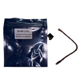 ตัวรับสัญญาณ BETAFPV ELRS 2.4G Lite อะไหล่โดรนพลาสติกสำหรับโดรน UAV - Product Image 6