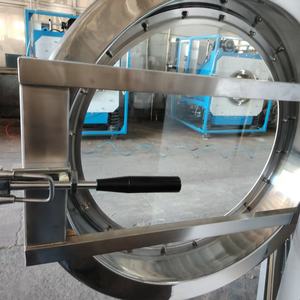 <span class=keywords><strong>Lavadora</strong></span> Industrial Automática BQ de 50 kg, Nueva, en Oferta, con Voltaje de 380V, para Materiales Textiles, 1 Año de Garantía - Product Image 6