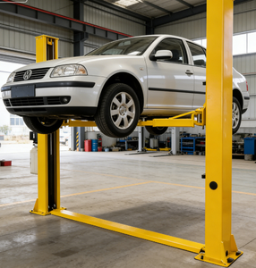 Custom Colors Brand Professional 4 Ton Two Post Car Lift | 1.85m Lift | Easy Install &amp; Safe Operation for <strong>Auto</strong> Repair Shops - Product Image 1