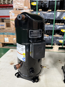 Nouveau modèle ZR125KCE-TF7-550 ZR125KCE-TFD-550 Compresseur scroll Copeland pour système de refroidissement industriel - Product Image 5